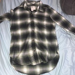 American Eagle Flannel